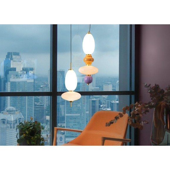 Подвесной светильник Freya FR5594PL-L15B