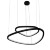 Подвесная люстра Arte Lamp MADISON A2194SP-2BK