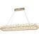 Светильник подвесной светодиодный Stilfort 4014/03/12PL, серия Gabbana