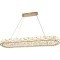Светильник подвесной светодиодный Stilfort 4014/03/12PL, серия Gabbana