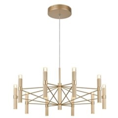 Подвесная люстра Favourite 4759-10P Blick