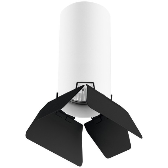 Накладной потолочный светильник Lightstar R486437 RULLO под лампу 1xGU10 50W