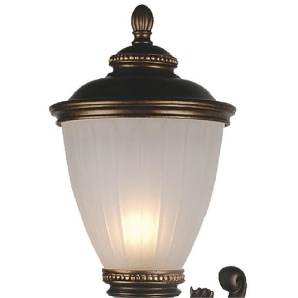 Уличный настенный светильник Favourite 1334-1WL Guards IP44 под лампу 1xE27 60W Уличный настенный светильник Favourite 1334-1WL Guards IP44 под лампу 1xE27 60W