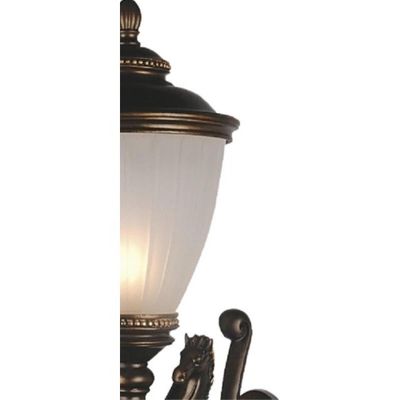 Уличный настенный светильник Favourite 1334-1WL Guards IP44 под лампу 1xE27 60W Уличный настенный светильник Favourite 1334-1WL Guards IP44 под лампу 1xE27 60W