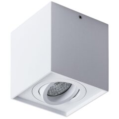 Накладной потолочный светильник Arte Lamp A5544PL-1WH FACTOR под лампу 1xGU10 50W Накладной потолочный светильник Arte Lamp A5544PL-1WH FACTOR под лампу 1xGU10 50W