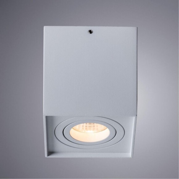 Накладной потолочный светильник Arte Lamp A5544PL-1WH FACTOR под лампу 1xGU10 50W Накладной потолочный светильник Arte Lamp A5544PL-1WH FACTOR под лампу 1xGU10 50W
