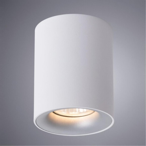 Накладной потолочный светильник Arte Lamp A1532PL-1WH TORRE под лампу 1xGU10 35W Накладной потолочный светильник Arte Lamp A1532PL-1WH TORRE под лампу 1xGU10 35W