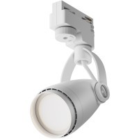 Трековый светильник Technical TR001-1-GU10-W