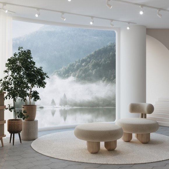 Трековый светильник Technical TR001-1-GU10-W Трековый светильник Technical TR001-1-GU10-W