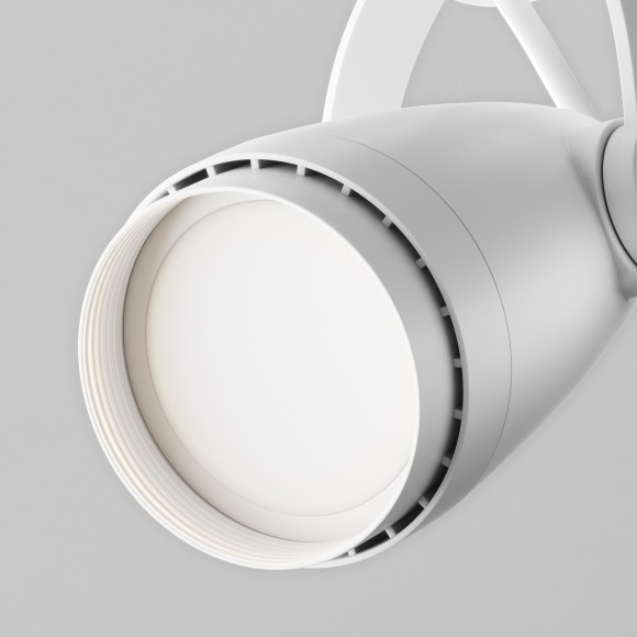 Трековый светильник Technical TR001-1-GU10-W Трековый светильник Technical TR001-1-GU10-W