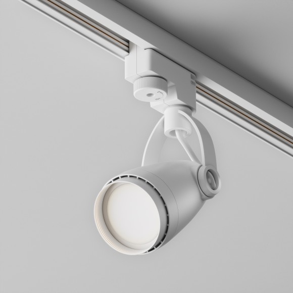 Трековый светильник Technical TR001-1-GU10-W Трековый светильник Technical TR001-1-GU10-W