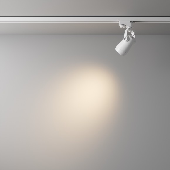Трековый светильник Technical TR001-1-GU10-W Трековый светильник Technical TR001-1-GU10-W