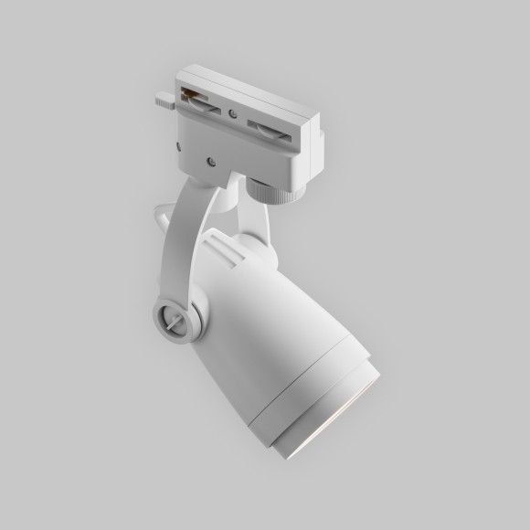 Трековый светильник Technical TR001-1-GU10-W Трековый светильник Technical TR001-1-GU10-W