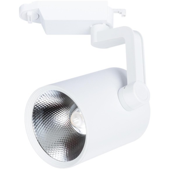 Трековый светильник Arte Lamp TRACCIA A2331PL-1WH Трековый светильник Arte Lamp TRACCIA A2331PL-1WH