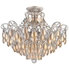 Люстра потолочная Freya FR2302-CL-06-WG Chabrol под лампы 6xE14 40W Люстра потолочная Freya FR2302-CL-06-WG Chabrol под лампы 6xE14 40W