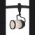 Трековый светильник Arte Lamp RAILS KITS A3056PL-1BK