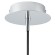 Подвесной светильник с 1 плафоном Lightstar 803033 Pentola под лампу 1xG9 25W