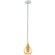 Подвесной светильник с 1 плафоном Lightstar 803033 Pentola под лампу 1xG9 25W