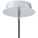 Подвесной светильник с 1 плафоном Lightstar 803033 Pentola под лампу 1xG9 25W