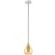 Подвесной светильник с 1 плафоном Lightstar 803033 Pentola под лампу 1xG9 25W