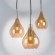 Подвесной светильник с 1 плафоном Lightstar 803033 Pentola под лампу 1xG9 25W