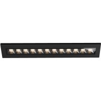 Встраиваемый светильник Outdoor O488DL-L12GF4K