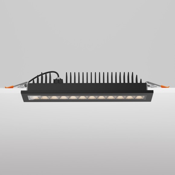 Встраиваемый светильник Outdoor O488DL-L12GF4K