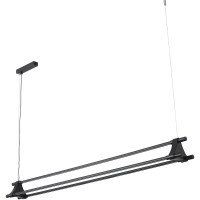 Светильник подвесной Crystal Lux CLT 071C L1400 BL 1401/409