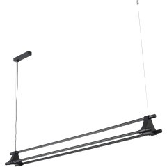 Светильник подвесной Crystal Lux CLT 071C L1400 BL 1401/409