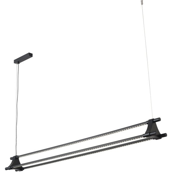 Светильник подвесной Crystal Lux CLT 071C L1400 BL 1401/409 Светильник подвесной Crystal Lux CLT 071C L1400 BL 1401/409