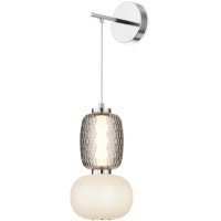 Настенный светильник (бра) Maytoni MOD267WL-L18CH3K
