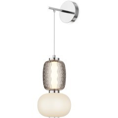 Настенный светильник (бра) Maytoni MOD267WL-L18CH3K Настенный светильник (бра) Maytoni MOD267WL-L18CH3K