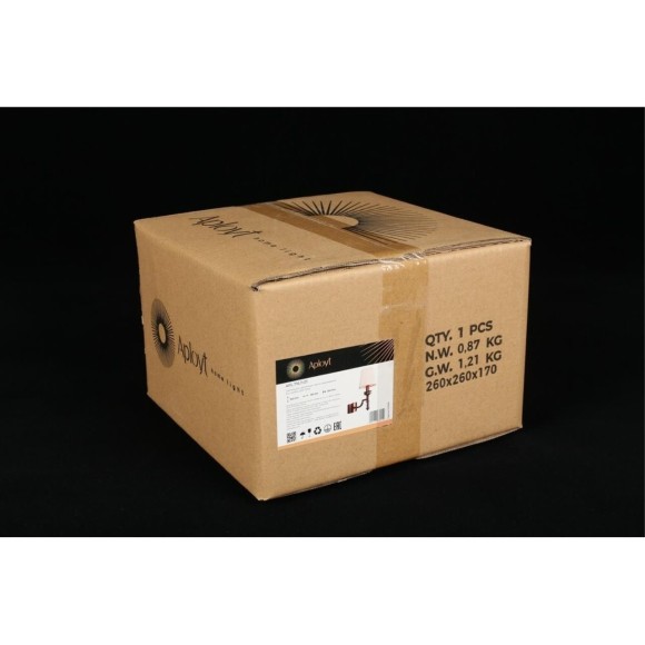 Светильник настенный (Бра) APL.716.11.01 Светильник настенный (Бра) APL.716.11.01