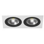 Встраиваемый светильник Lightstar i8260707 Intero 111 под лампы 2xGU10 100W
