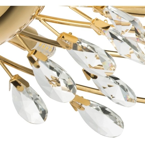 Люстра потолочная Lightstar 791182 Isabelle под лампы 8xG9 320W