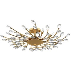 Люстра потолочная Lightstar 791182 Isabelle под лампы 8xG9 320W