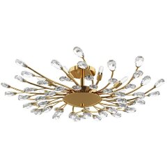 Люстра потолочная Lightstar 791182 Isabelle под лампы 8xG9 320W