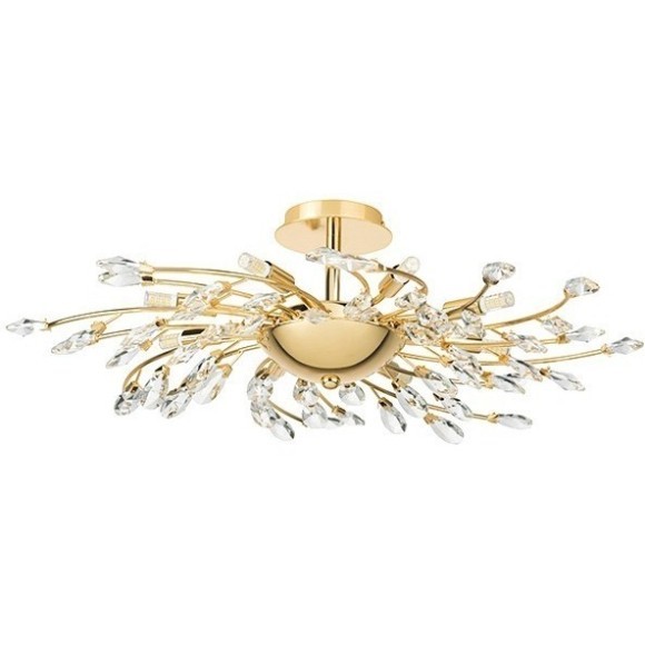 Люстра потолочная Lightstar 791182 Isabelle под лампы 8xG9 320W Люстра потолочная Lightstar 791182 Isabelle под лампы 8xG9 320W