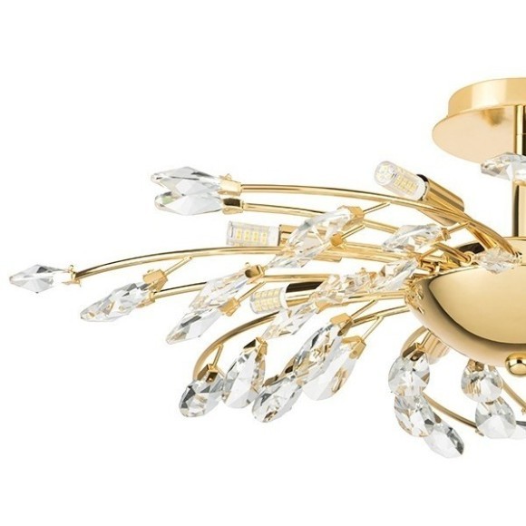 Люстра потолочная Lightstar 791182 Isabelle под лампы 8xG9 320W Люстра потолочная Lightstar 791182 Isabelle под лампы 8xG9 320W