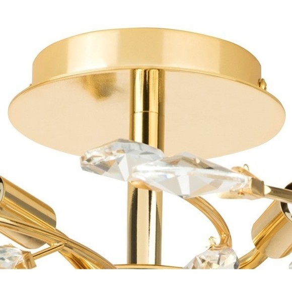 Люстра потолочная Lightstar 791182 Isabelle под лампы 8xG9 320W Люстра потолочная Lightstar 791182 Isabelle под лампы 8xG9 320W