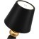 SL1011.414.01 Прикроватная лампа ST-Luce Черный, Золотистый/Черный LED 1*3W 3000-6000K EASE SL1011.414.01 Прикроватная лампа ST-Luce Черный, Золотистый/Черный LED 1*3W 3000-6000K EASE