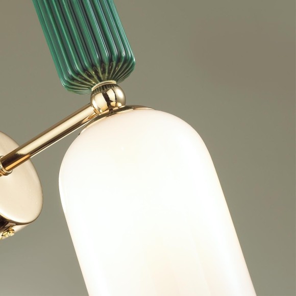 Бра Odeon Light 4861/1W Candy под лампу 1xE14 1*40W