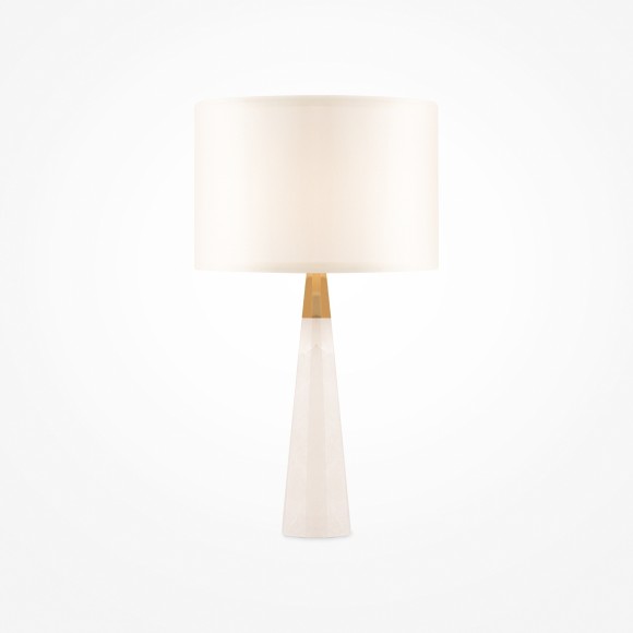 Интерьерная настольная лампа Maytoni Bianco Z030TL-01BS1