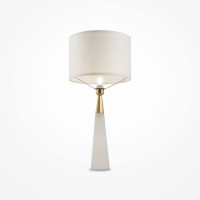 Интерьерная настольная лампа Maytoni Bianco Z030TL-01BS1