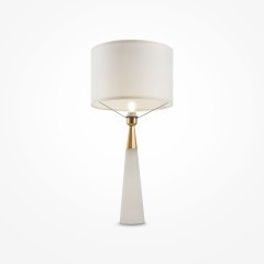 Интерьерная настольная лампа Maytoni Bianco Z030TL-01BS1 Интерьерная настольная лампа Maytoni Bianco Z030TL-01BS1