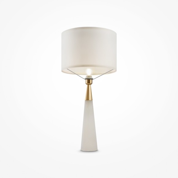 Интерьерная настольная лампа Maytoni Bianco Z030TL-01BS1