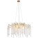 Подвесная люстра Liana 4134-9P