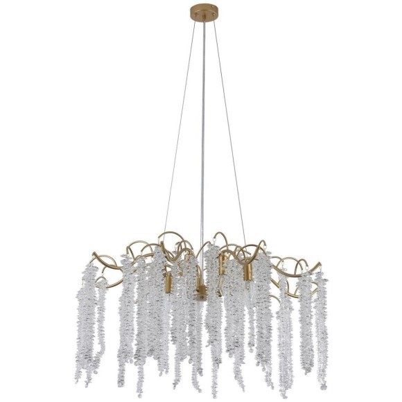 Подвесная люстра Liana 4134-9P