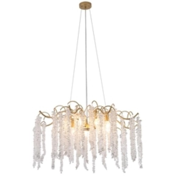 Подвесная люстра Liana 4134-9P