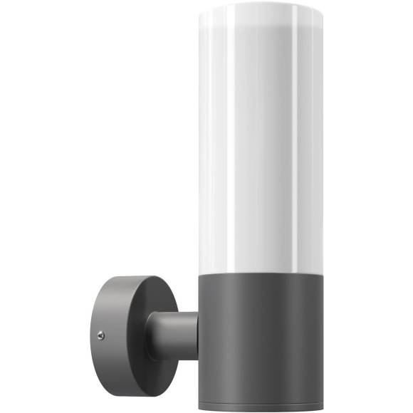 Уличный настенный светильник Maytoni O418WL-01GR Willis IP54 под лампу 1xE27 60W